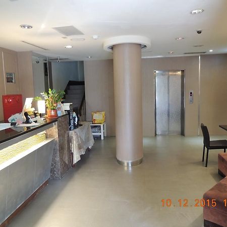 Many Flower Business Hotel 台北市 エクステリア 写真