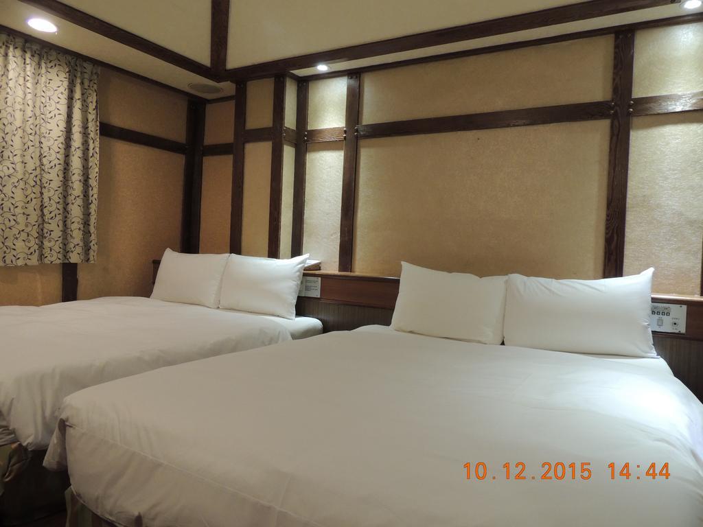 Many Flower Business Hotel 台北市 エクステリア 写真