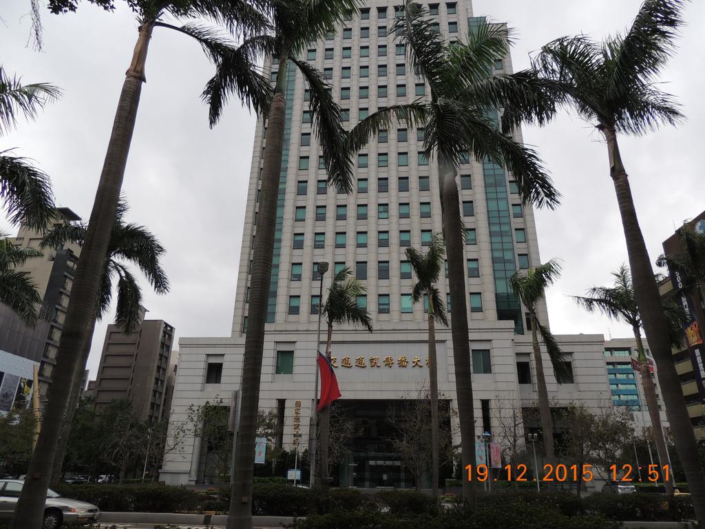 Many Flower Business Hotel 台北市 エクステリア 写真