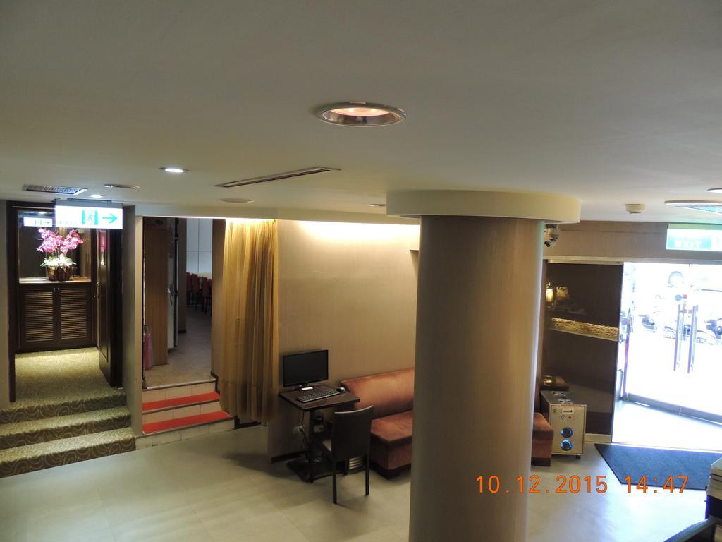 Many Flower Business Hotel 台北市 エクステリア 写真