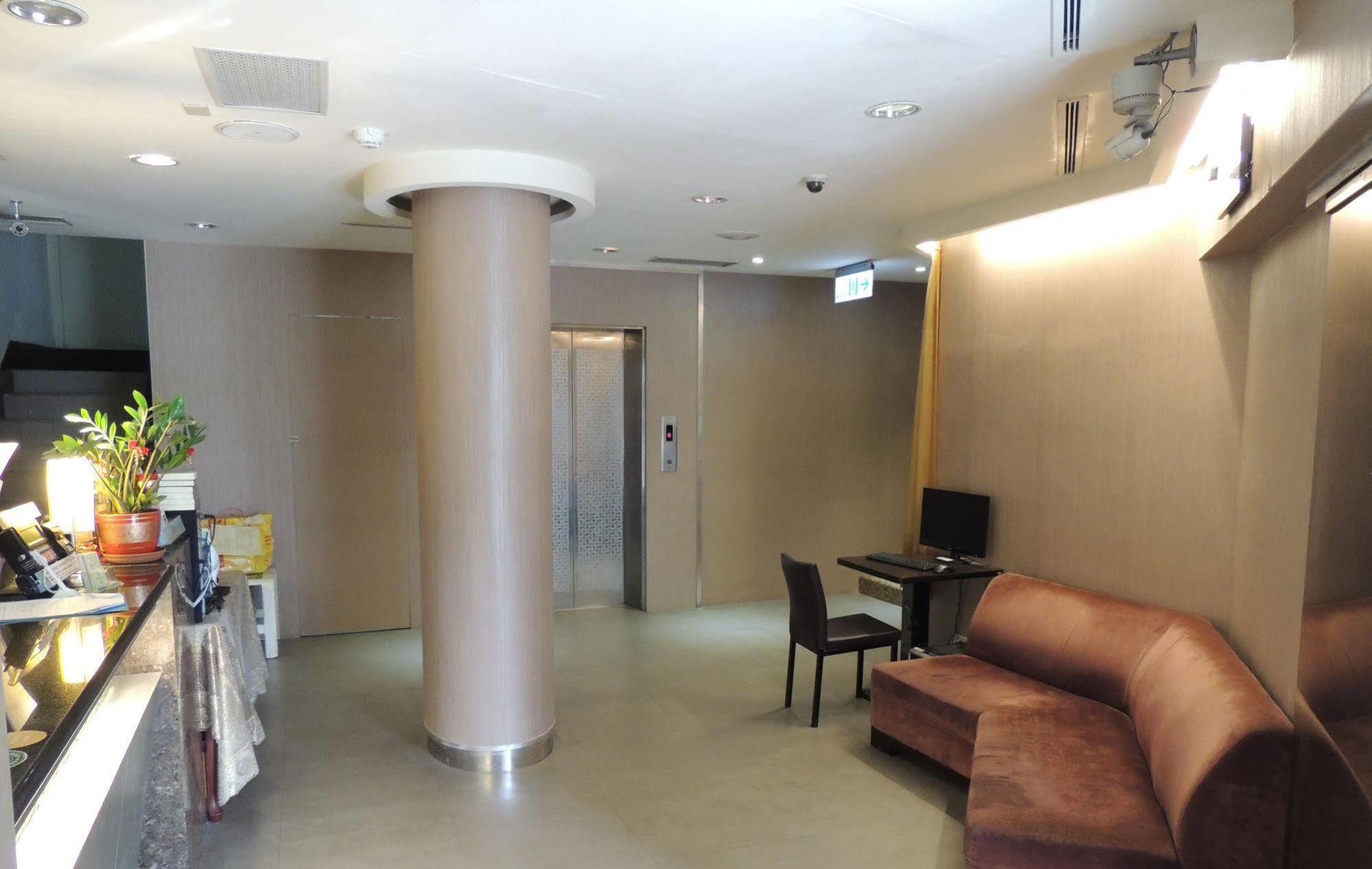 Many Flower Business Hotel 台北市 エクステリア 写真