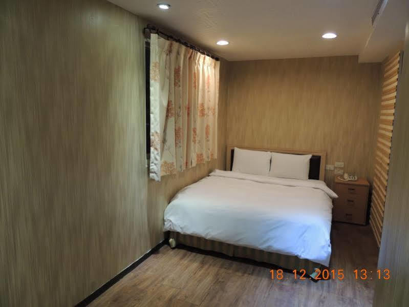Many Flower Business Hotel 台北市 エクステリア 写真